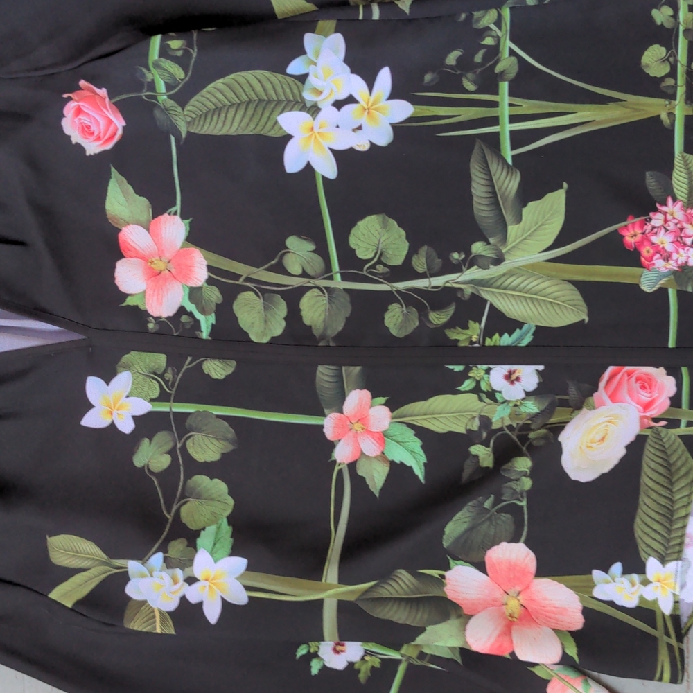 Ted Baker Spring Flower Print Blouse - image 2